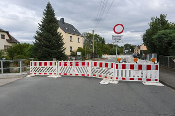 Baustellen Chemnitz: Nervbaustelle in Chemnitz-Wittgensdorf: So geht's nach den Ferien weiter