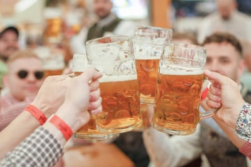Stuttgart: Stuttgarter Frühlingsfest: Das kostet die Maß Bier