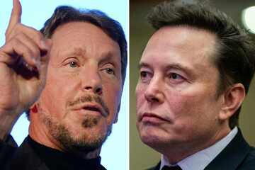 Elon Musk: Has Elon Musk been surpassed as world's richest person?