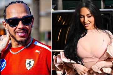 Kim Kardashian seemingly soft launches Lewis Hamilton romance on Instagram!