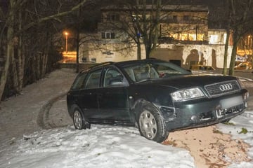 Spektakuläre Verfolgungsjagd: Betrunkener Audi-Fahrer flieht vor der Polizei