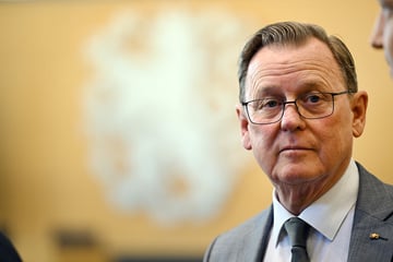 Wahltermin steht: So lang ist Bodo Ramelow noch Thüringens Ministerpräsident