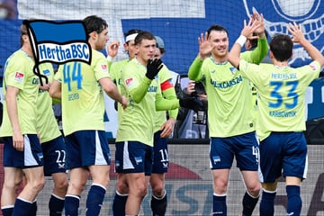 Macht dieser Hertha-Star jetzt die Biege? Leitl erhöht den Druck