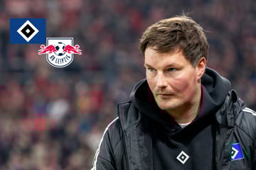 HSV empfängt RB Leipzig: Deshalb ist Coach Polzin "sehr dankbar" für den Gegner