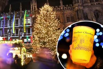 München: Münchner Christkindlmarkt: Öffnungszeiten, Programm und mehr