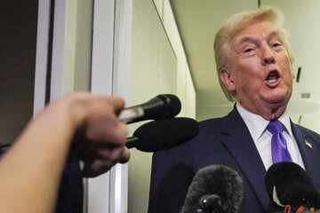 Trump confirms that China's Xi will visit US "toward the end of the year" in bid to repair trade war rift