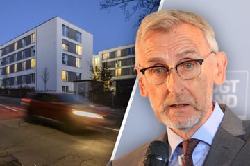 Chemnitz: Rentnerin in Chemnitzer Pflegeheim getötet: Innenminister nennt Details zum Verdächtigen