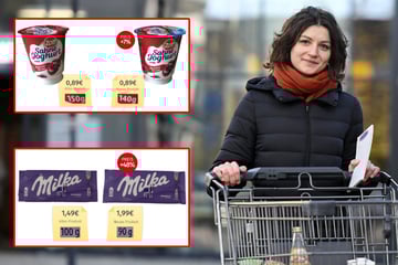 Sächsische Preis-Detektivin warnt vor jeder Menge Tricks: Augen auf beim Supermarkt-Einkauf