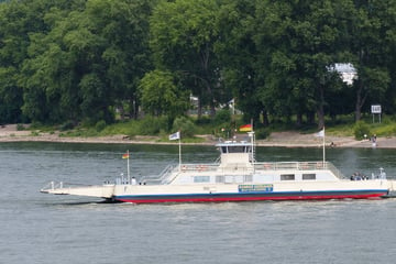 Erste Fähre bald fertig: Pendler-Schiffe auf dem Rhein werden elektrisch!
