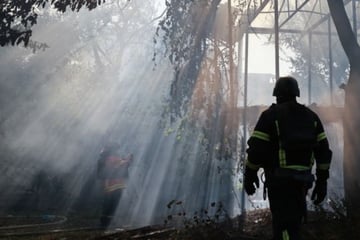 Ukraine-Krieg: Russischer Angriff mit Lenkbomben fordert mehrere Tote