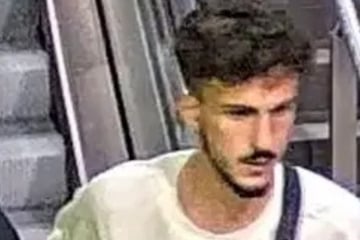 Reisender im Hauptbahnhof schwer verprügelt: Wer kennt diesen Mann?