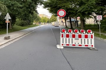 Chemnitz: Sperrungen, Halteverbote, Tempo 30 in der Chemnitzer City: Einschränkungen zum Kosmos