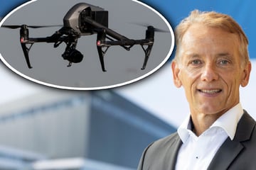 Leipzig: Drohnenalarm auch in Sachsen: "Denke, dass das Austesten seitens Russland aktuell läuft"