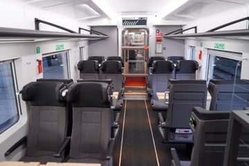 Mehr Komfort für alle: Neue Züge zwischen Hamburg und Kopenhagen