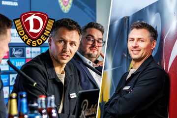 Dynamo und Sören Gonther: Liebe auf den zweiten Blick!