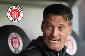 St.-Pauli-Trainer Blessin hält den BVB für schlagbar: "Kühlen Kopf und heißes Herz"