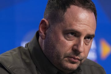 Ukraine-Krieg: Büroleiter von Selenskyj tritt zurück