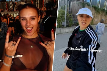 Date mit drei Männern - danach ist Greta Engelfried fix und fertig