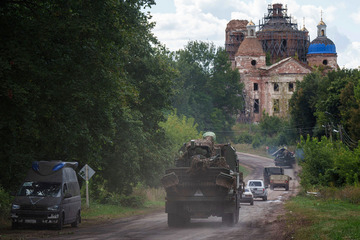 Ukraine-Krieg: Tote und Verletzte nach russischen Luftschlägen