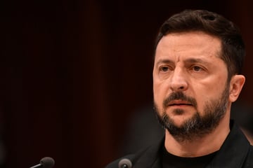 Ukraine-Krieg: Selenskyj meldet sich mit heftigen Drohungen gegen Russland zu Wort