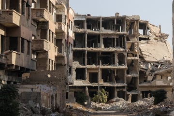 Nahost-Konflikt: Explosion in Syrien - mehrere Tote