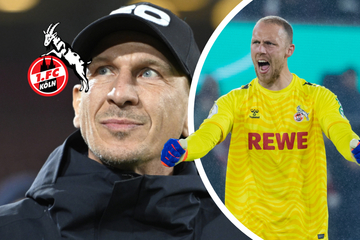 FC-Köln-Keeper Marvin Schwäbe kontert Harmlos-Kritik: "Am Ende zählen die drei Punkte!"