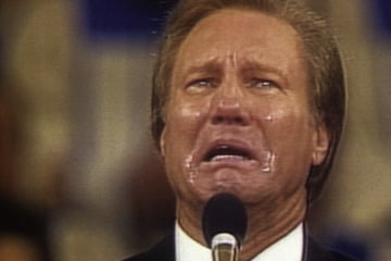 Jimmy Swaggart, scandal-wracked Christian televangelist, has died
