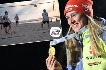 Biathlon-Star Denise Herrmann hilft mit: So schnappen sich sächsische Vereine Kohle for free