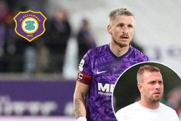 Stefaniak über neuen Aue-Co-Trainer Fuchs: "Denke, dass er vom Typ her sehr, sehr gut reinpasst"