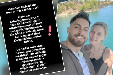 Es droht Eskalation: Ehemann von Loredana Wollny will öffentliche Aussprache mit "Ex-Schwiegermutter" Silvia