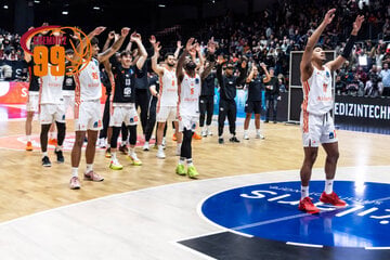 Grünes Licht aus Barcelona: Niners Chemnitz spielen erneut im EuroCup!