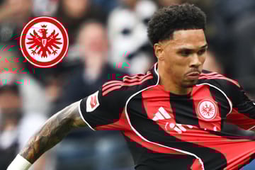 Eintracht-Trio verletzt: Das ist der Stand bei Collins und Co.