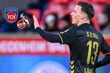 Sensations-Tor und mal wieder El Mala: Spektakel zwischen Heidenheim und dem 1. FC Köln