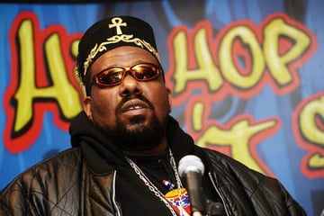 Pioneering hip-hop artist Afrika Bambaataa has died