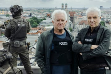 Tatort: 35 Jahre, 100 Fälle: Münchner "Tatort"-Stars räumen Ehrenpreis ab