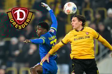 Läuft bei ihm! Wie Dynamo-Profi Pauli nachts den Kopf frei bekommt