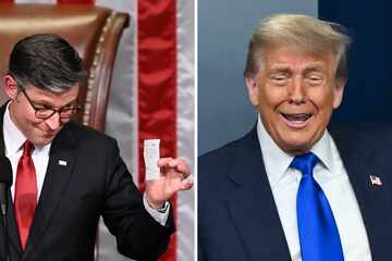 Trump scores giant victory as "Big, Beautiful Bill" finally passes Congress