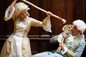 Dresden: Neue Klassikreihe auf Schloss Albrechtsberg startet mit Mozart und Co.