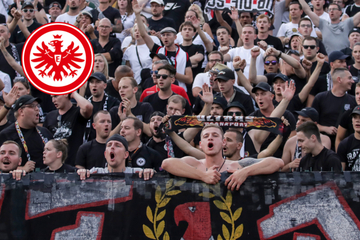 Fan-Problem kurz vor Europa-Start: Muss sich die Eintracht Sorgen machen?