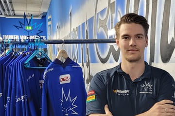 Meisterlicher Transfer: Dresdner Eislöwen holen Vincent Hessler an die Elbe!