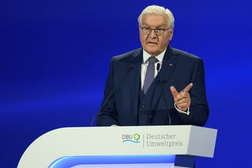Chemnitz: Kulturhauptstadt-Besuch: Steinmeier nutzt Chemnitz-Auftritt für Klima-Ansage!