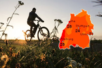 Auf 28 Grad folgt die Abkühlung: So wird das Wetter in Baden-Württemberg
