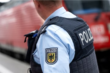 Lebensgefahr auf Bahnstrecke in Freital! Zugverkehr komplett eingestellt