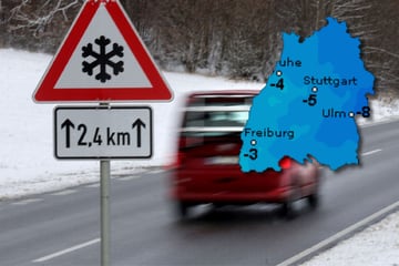 Sonne über dem Nebelmeer: Frostige Aussichten für Baden-Württemberg