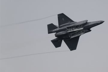 US approves $7.2-billion sale of F-35 jets to NATO ally Romania