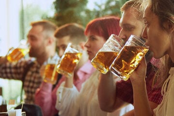 Weniger Hopfen geerntet: Steht uns ein Umbruch der Bier-Branche bevor?