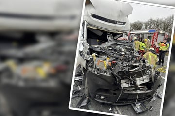 Unfall A2: Mehrere Unfälle auf der A2: Strecke Richtung Braunschweig voll gesperrt!