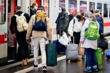 There has been no travel chaos at Christmas so far