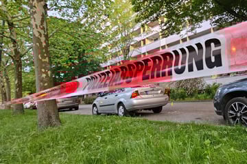 Drei Menschen mit Schnittverletzungen in Halle, darunter Mädchen (11): Tatverdächtiger festgenommen