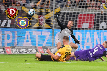 Aue verliert im Sachsenderby gegen Dynamo: Frühes Eigentor leitet Pleite ein!
